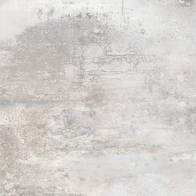 Керамогранит ITC Ceramic ART Silver Sugar Белый Лаппатированный 