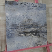 Керамогранит ITC Ceramic ART Gold Carving Бежевый Карвинг 60x60 см-16