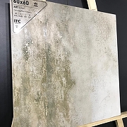 Керамогранит ITC Ceramic ART Gold Satin Matt Бежевый Сатинированный 60x60 см-12