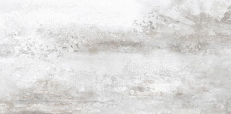 Керамогранит ITC Ceramic ART Silver Matt Белый Матовый 