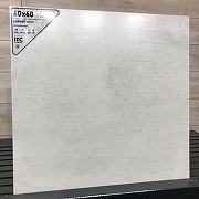 Керамогранит ITC Ceramic LURENT Silver Sugar Sugar 60x60 см-18