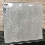Керамогранит ITC Ceramic LURENT Silver Satin Matt Серый Сатинированный 60x60 см-11