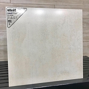 Керамогранит ITC Ceramic LURENT White Satin Matt Белый Сатинированный 60x60 см-12