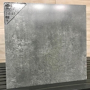 Керамогранит ITC Ceramic LURENT White Satin Matt Белый Сатинированный 60x60 см-14