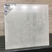 Керамогранит ITC Ceramic LURENT White Satin Matt Белый Сатинированный 60x60 см-16