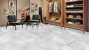 Керамогранит ITC Ceramic CEMENTO Grey Sugar Серый Лаппатированный 60x120 см-1