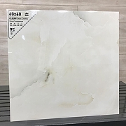 Керамогранит ITC Ceramic CLOUDY Onyx Crema Sugar Бежевый Лаппатированный 60x60 см-9
