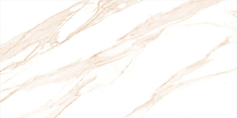 Керамогранит ITC Ceramic LUNA Gold Glossy Белый Полированный 