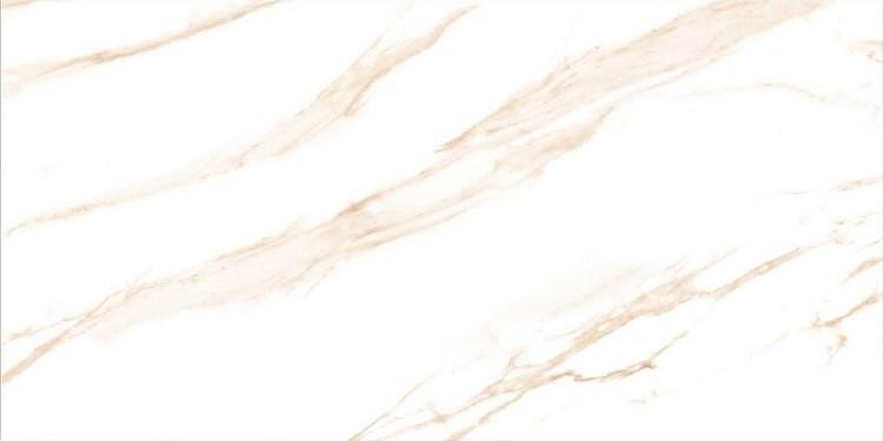 Керамогранит ITC Ceramic LUNA Gold Carving Белый Карвинг 