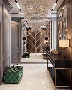 Керамогранит ITC Ceramic LUNA White Sugar Белый Лаппатированный 60x60 см-1