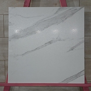 Керамогранит ITC Ceramic LUNA White Carving Белый Карвинг 60x60 см-20