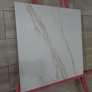 Керамогранит ITC Ceramic LUNA White Glossy Белый Полированный 60x60 см-18