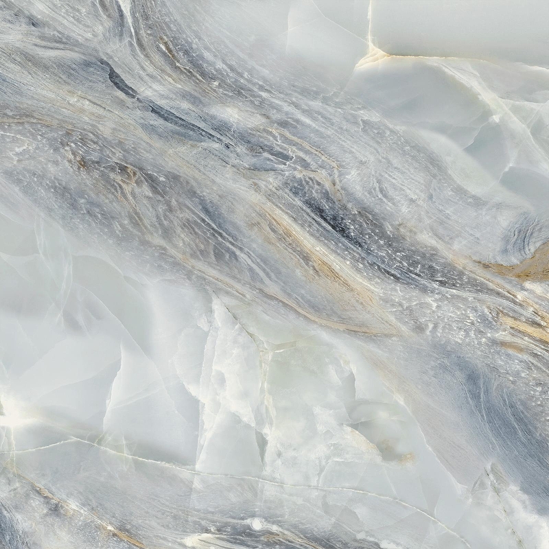 Керамогранит Delacora  Эстель синий / Estelle Blue D60228M Матовый 