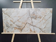 Керамогранит ITC Ceramic FUMA Orange Glossy Бежевый Полированный 60x60 см-5