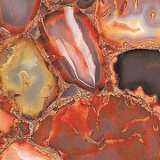 Керамогранит ITC Ceramic GALAXY Red Sugar Sugar 60x60 см