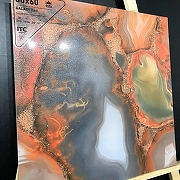 Керамогранит ITC Ceramic GALAXY Red Sugar Sugar 60x60 см-3