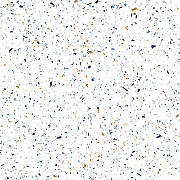 Керамогранит ITC Ceramic METRO White Sugar Многоцветный Лаппатированный 60x60 см