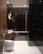 Керамогранит ITC Ceramic METRO White Sugar Многоцветный Лаппатированный 60x60 см-2