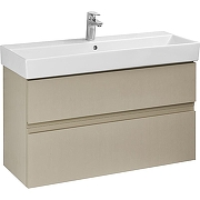 Тумба под раковину Roca Oleta 100 A857641515 подвесная Капучино