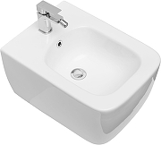 Биде Allen Brau Liberty 4.33010.20 подвесное цвет Белый-2