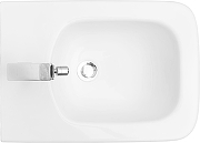 Биде Allen Brau Liberty 4.33010.20 подвесное цвет Белый-8