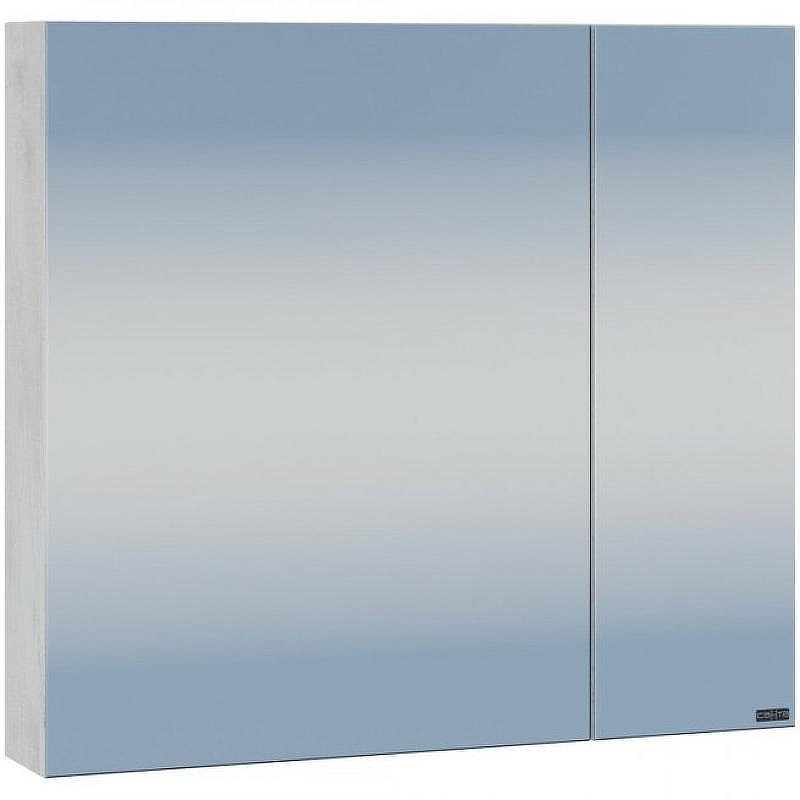 Зеркальный шкаф СанТа Марс 70 700418 