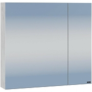 Зеркальный шкаф СанТа Марс 70 700418 Светлое дерево