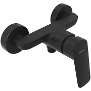 Смеситель для душа Santek Таос WH5A20009N001 Черный матовый-1