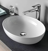 Раковина-чаша Orange 52 B05-520W Белая глянцевая-1