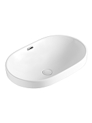 Раковина Orange 60 B05-600W Белая глянцевая-4