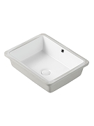 Раковина Orange 50 B02-500W Белая глянцевая