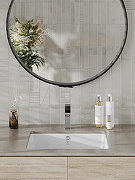 Раковина Orange 50 B02-500W Белая глянцевая-2