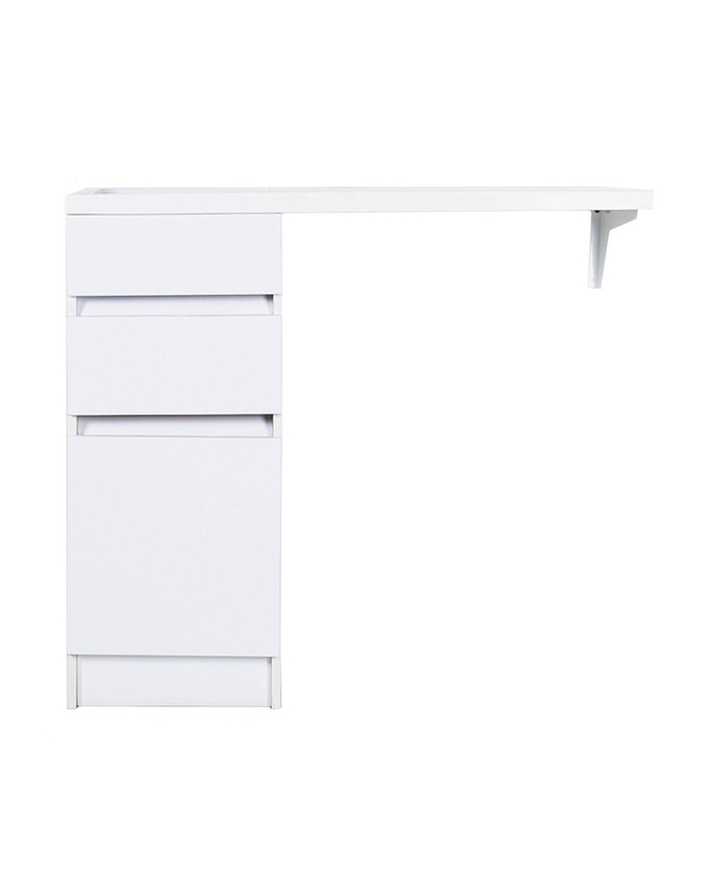 Тумба с раковиной Orange Sistema 100 L ST-40TUW+RAL 
