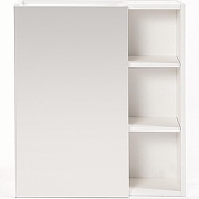 Зеркальный шкаф Orange Sistema 60 ST-60ZSW Белый глянцевый