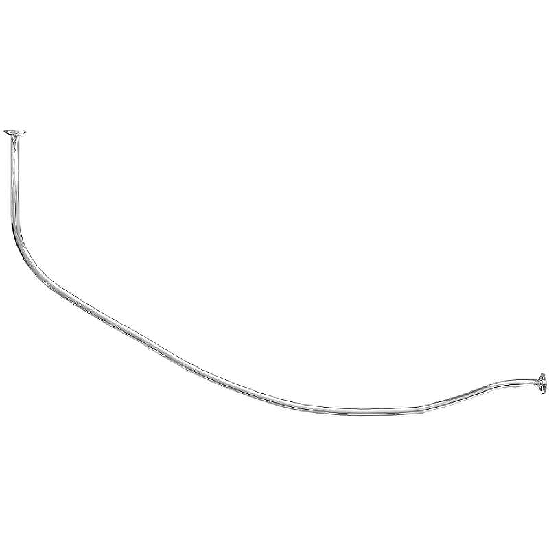 Карниз для ванны 1MarKa Gracia 170x100 05гр1710г 