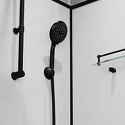 Душевая кабина Niagara Standart 90x90 L ST90/15QL/KL/BKT без гидромассажа-7