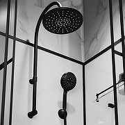 Душевая кабина Niagara Standart 90x90 L ST90/15QL/KL/BKT без гидромассажа-8