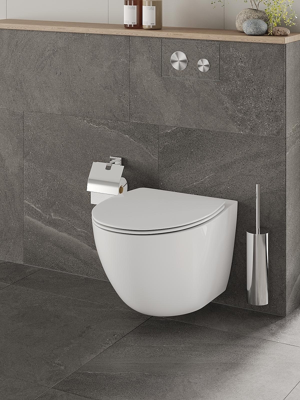 Унитаз Orange C07-150W подвесной 