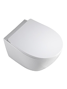 Унитаз Orange C07-150W подвесной с сиденьем Микролифт-10