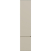 Шкаф пенал Kerama Marazzi Cubo 35 R CUB.165Rh\LIM подвесной Лимо матовый