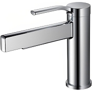 Смеситель для раковины Belz B612 B12612 Хром-1