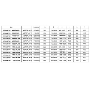 Душевой уголок Vincea Alpha 120x90 VSR-3AL9012CLG профиль Брашированное золото стекло прозрачное-5
