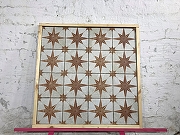 Керамогранит Etili Seramik SCINTILLA Olive Green Pre-cut Зеленый Матовый 45x45 см-6