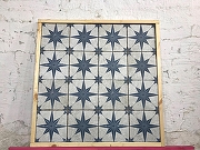 Керамогранит Etili Seramik SCINTILLA Olive Green Pre-cut Зеленый Матовый 45x45 см-7