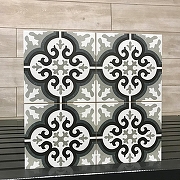 Керамогранит Etili Seramik MANISA Red Pre-cut Матовый 45x45 см-2