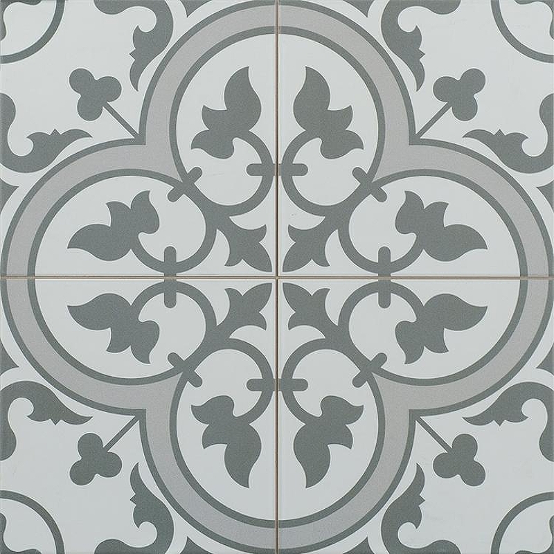 Керамогранит Etili Seramik LEDBURY Slate Grey Pre-cut Серый Матовый 