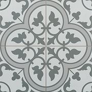 Керамогранит Etili Seramik LEDBURY Slate Grey Pre-cut Серый Матовый 45x45 см