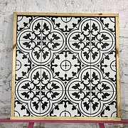 Керамогранит Etili Seramik LEDBURY Slate Grey Pre-cut Серый Матовый 45x45 см-2