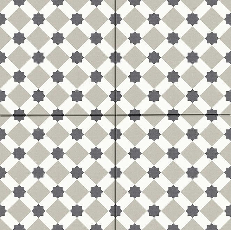 Керамогранит Etili Seramik FIRENZE Grey Pre-cut Серый Матовый 