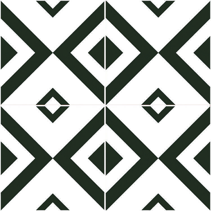 Керамогранит Etili Seramik BRIXTON Pre-cut Белый Матовый 